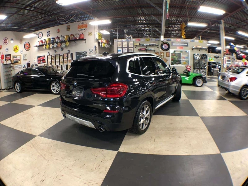 BMW X3 SPORT xDrive30i * CARFAX * ФИНАНСИРАНЕ, снимка 6 - Автомобили и джипове - 53202236