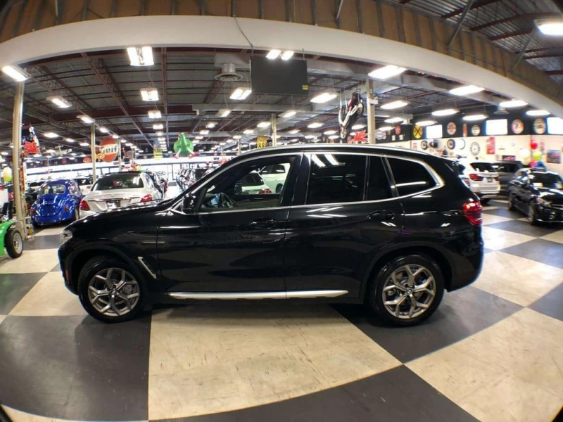 BMW X3 SPORT xDrive30i * CARFAX * ФИНАНСИРАНЕ, снимка 5 - Автомобили и джипове - 53202236