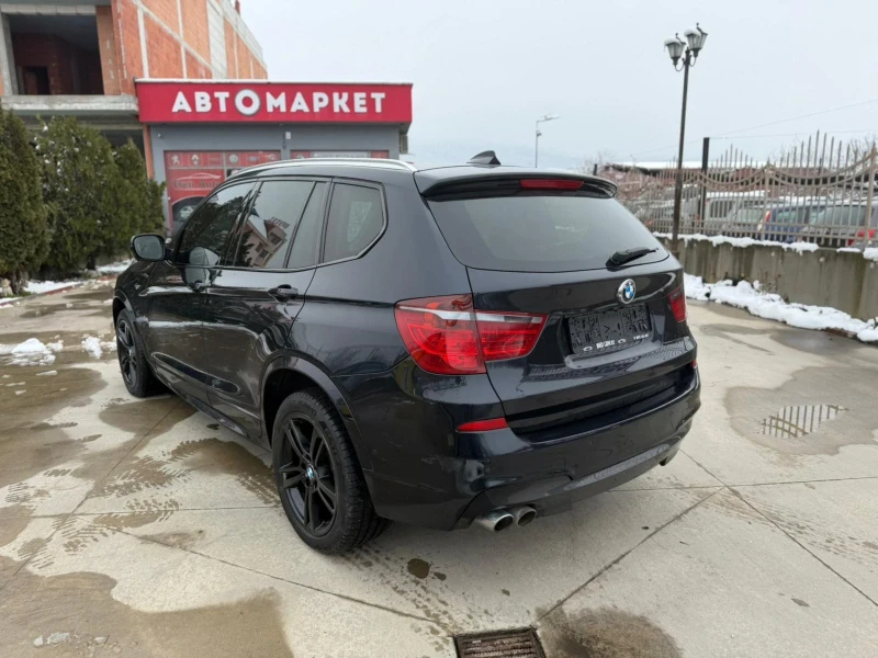 BMW X3 3.0xDrive M-Pack Full  8ZTF, снимка 4 - Автомобили и джипове - 53338291