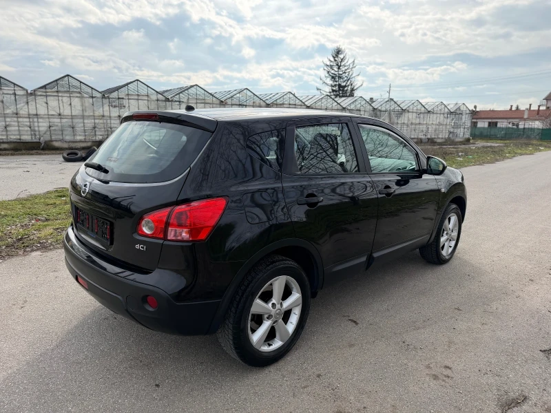 Nissan Qashqai 1.5DCI 6ск панорама, снимка 4 - Автомобили и джипове - 53382903