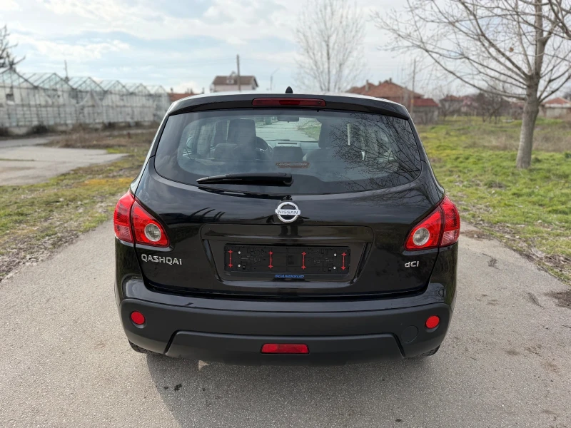 Nissan Qashqai 1.5DCI 6ск панорама, снимка 6 - Автомобили и джипове - 53382903