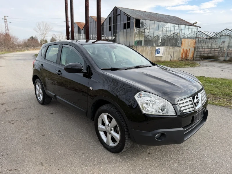Nissan Qashqai 1.5DCI 6ск панорама, снимка 2 - Автомобили и джипове - 53382903