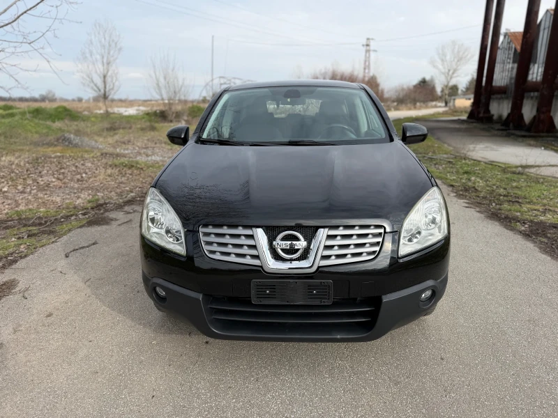 Nissan Qashqai 1.5DCI 6ск панорама, снимка 5 - Автомобили и джипове - 53382903