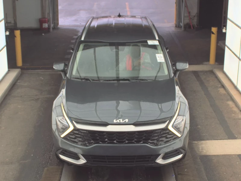 Kia Sportage EX, снимка 2 - Автомобили и джипове - 53495781