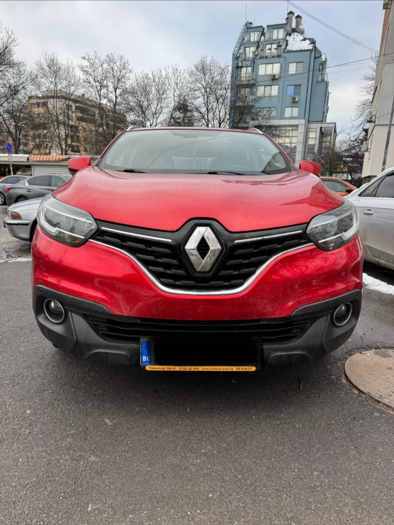 Renault Kadjar 1.6 dCi 130 k.c/Navi/България/ реални км, снимка 3 - Автомобили и джипове - 53583750