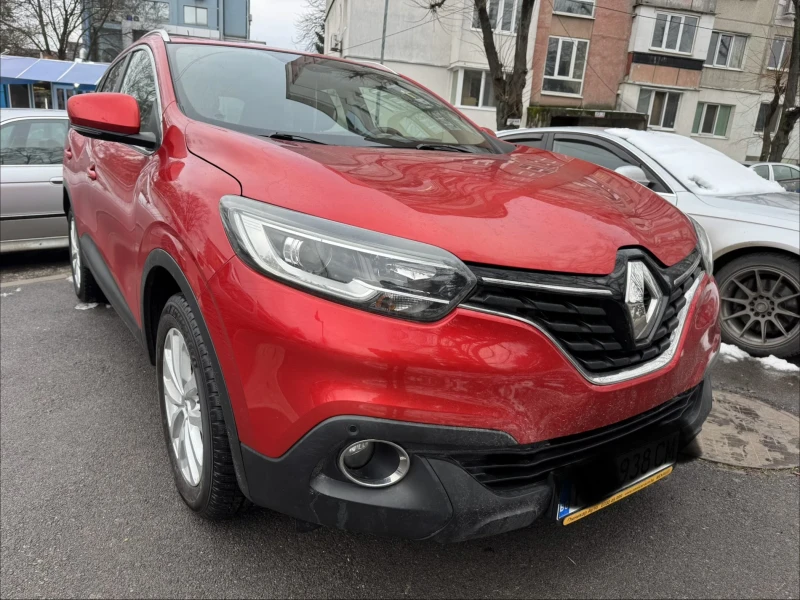 Renault Kadjar 1.6 dCi 130 k.c/Navi/България/ реални км, снимка 2 - Автомобили и джипове - 53583750
