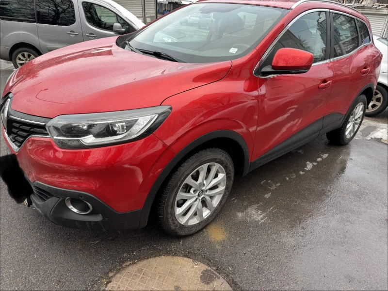 Renault Kadjar 1.6 dCi 130 k.c/Navi/България/ реални км, снимка 7 - Автомобили и джипове - 53583750