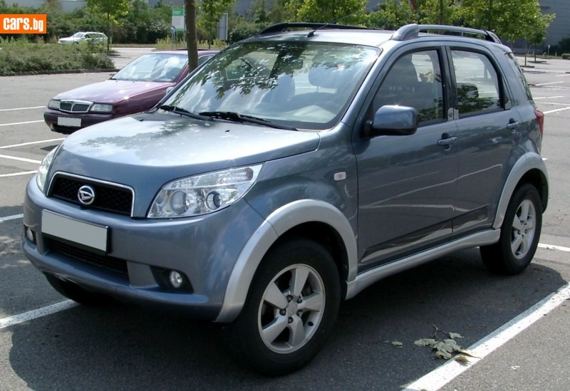 Daihatsu Terios 1.5, снимка 1 - Автомобили и джипове - 45967815