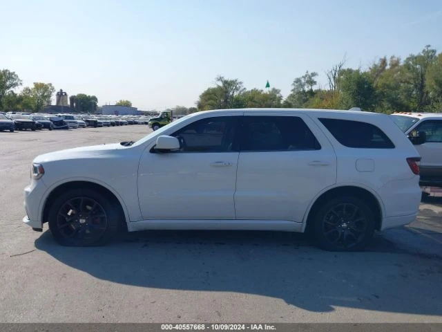 Dodge Durango 5.7L* R/T* ДИГИТАЛНО ТАБЛО* СТАВА НА ГАЗ* ПОДГРЕВ*, снимка 7 - Автомобили и джипове - 47876442