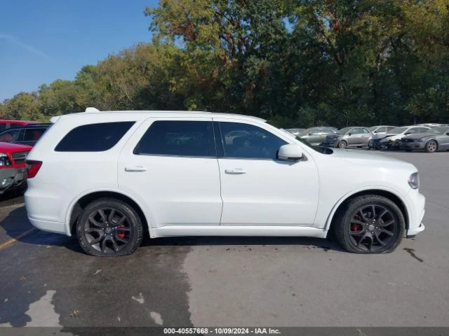 Dodge Durango 5.7L* R/T* ДИГИТАЛНО ТАБЛО* СТАВА НА ГАЗ* ПОДГРЕВ*, снимка 3 - Автомобили и джипове - 47876442