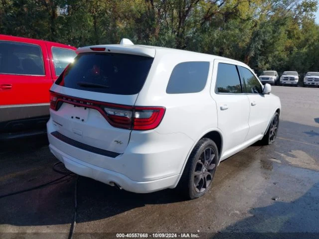 Dodge Durango 5.7L* R/T* ДИГИТАЛНО ТАБЛО* СТАВА НА ГАЗ* ПОДГРЕВ*, снимка 4 - Автомобили и джипове - 47876442