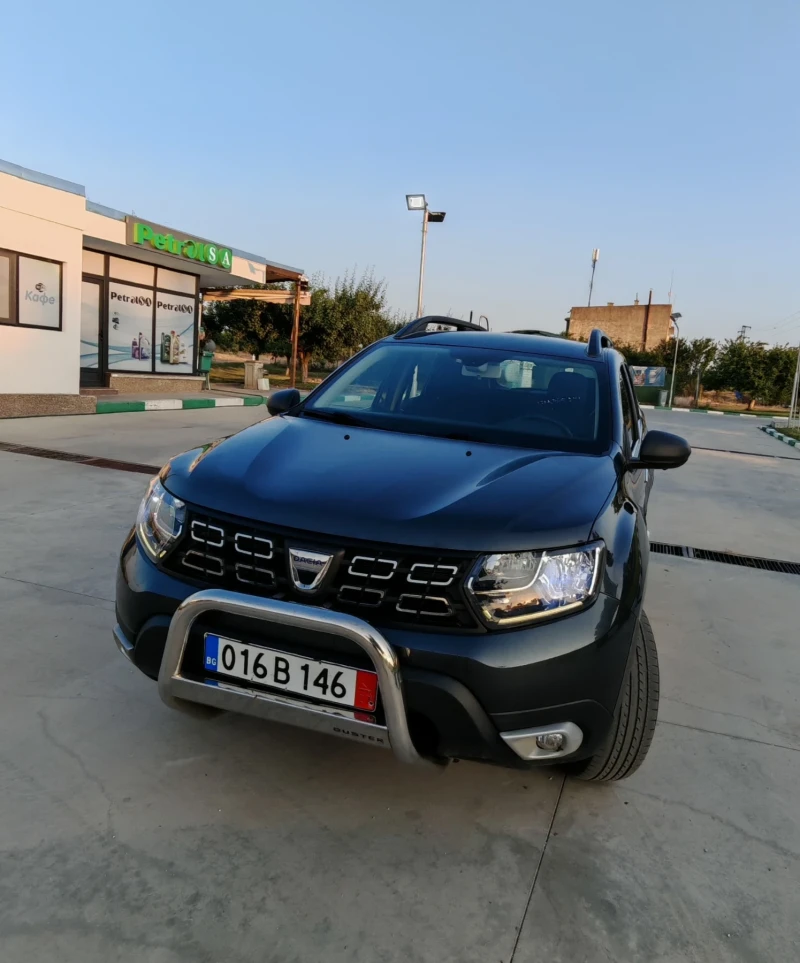 Dacia Duster 1.5dci - 22000 лв. - 27480783 1