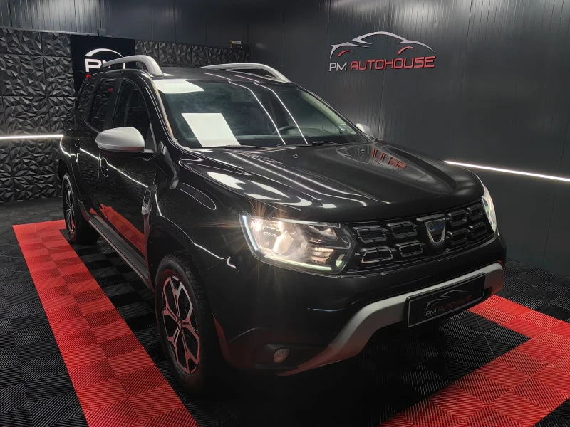 Dacia Duster 1.3TCE* БЕНЗИН* НАВИ* КАМЕРА* FULL EXTRAS*  - 20700 лв. / 10583.74 € - 37329463 1