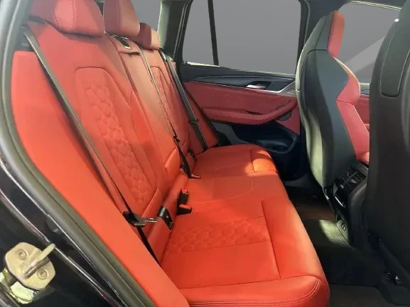 BMW X3 M Competition xDrive = Shadow Line = Гаранция - изображение 10