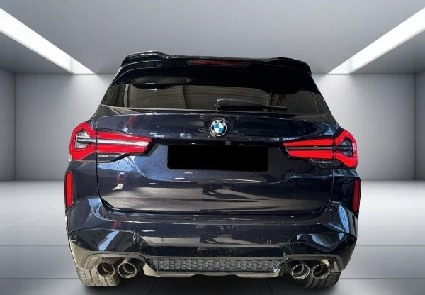BMW X3 M Competition xDrive = Shadow Line = Гаранция - изображение 2