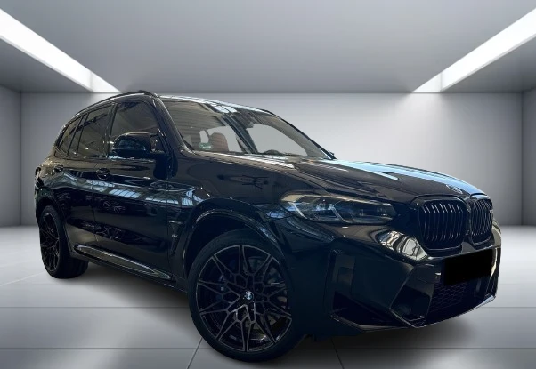 BMW X3 M Competition xDrive = Shadow Line = Гаранция - 142090 лв. / 72649.46 € - 10692890 1