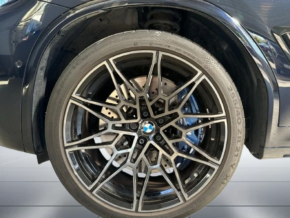 BMW X3 M Competition xDrive = Shadow Line = Гаранция - изображение 4