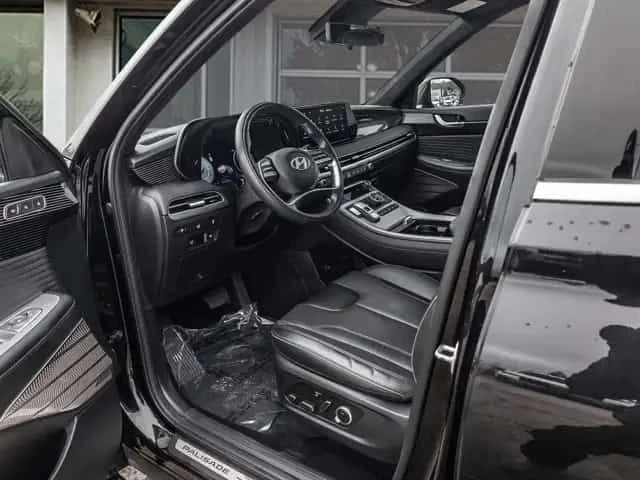Hyundai Palisade * Ultimate Calligraphy * 7 МЕСТЕН * ДИСТРОНИК * 36, снимка 7 - Автомобили и джипове - 54419045