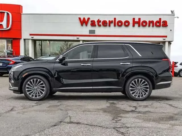 Hyundai Palisade * Ultimate Calligraphy * 7 МЕСТЕН * ДИСТРОНИК * 36, снимка 3 - Автомобили и джипове - 54419045