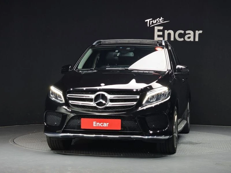 Mercedes-Benz GLE 350 ��G/4MATIC/���������/��������/�������� | Mobile.bg � ����������� 3