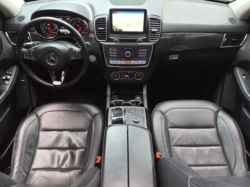 Mercedes-Benz GLE 350 ��G/4MATIC/���������/��������/�������� | Mobile.bg � ����������� 7
