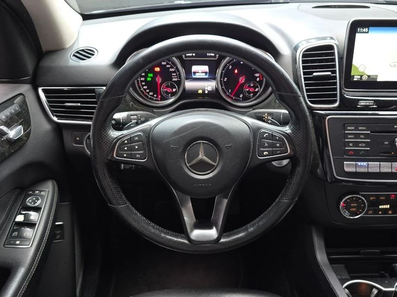 Mercedes-Benz GLE 350 ��G/4MATIC/���������/��������/�������� | Mobile.bg � ����������� 13