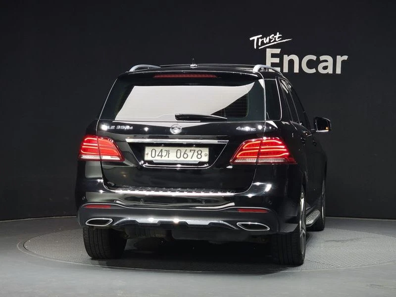 Mercedes-Benz GLE 350 ��G/4MATIC/���������/��������/�������� | Mobile.bg � ����������� 4