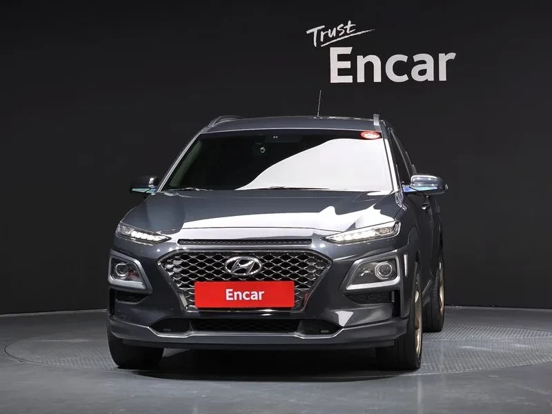 Hyundai Kona 1.6 Turbo 4Wd Modern Art, снимка 3 - Автомобили и джипове - 55616337