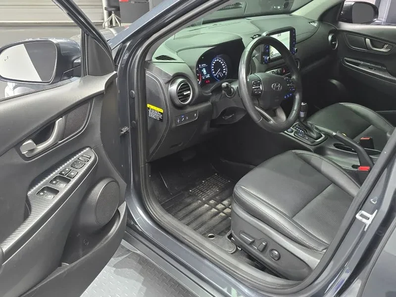 Hyundai Kona 1.6 Turbo 4Wd Modern Art, снимка 10 - Автомобили и джипове - 55616337