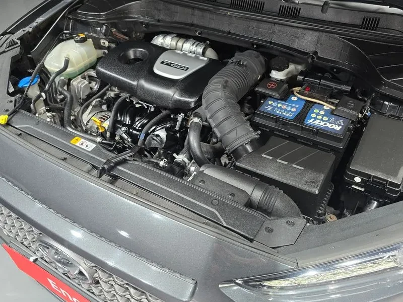 Hyundai Kona 1.6 Turbo 4Wd Modern Art, снимка 6 - Автомобили и джипове - 55616337