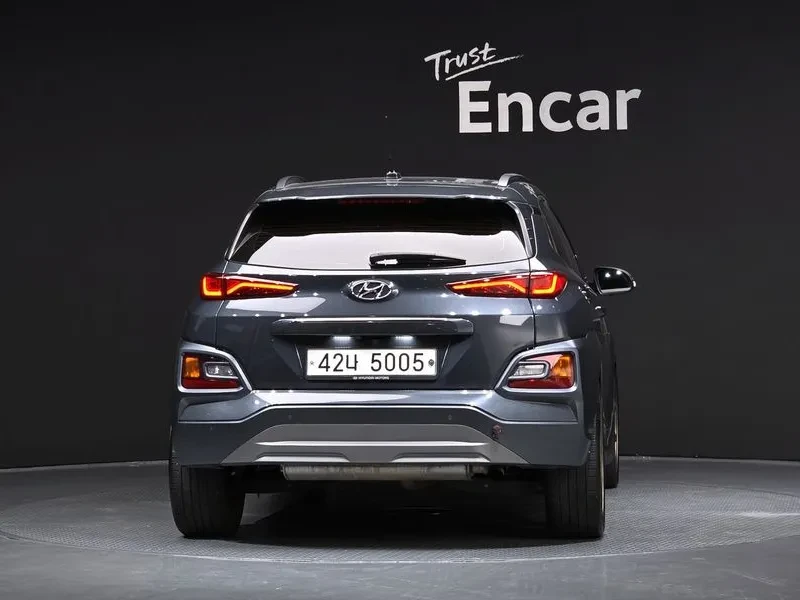 Hyundai Kona 1.6 Turbo 4Wd Modern Art, снимка 4 - Автомобили и джипове - 55616337