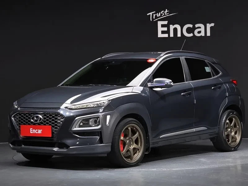 Hyundai Kona 1.6 Turbo 4Wd Modern Art