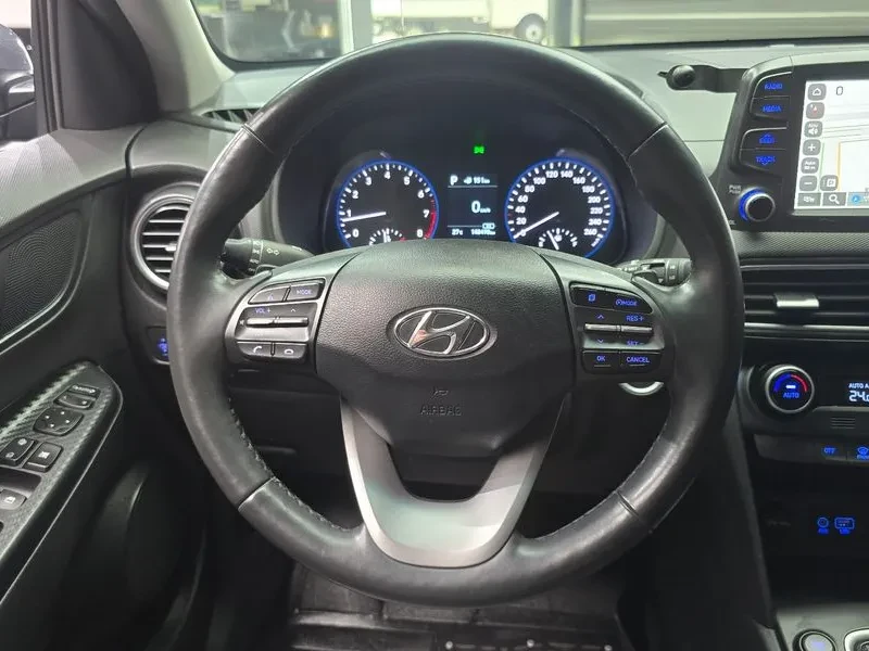 Hyundai Kona 1.6 Turbo 4Wd Modern Art, снимка 13 - Автомобили и джипове - 55616337