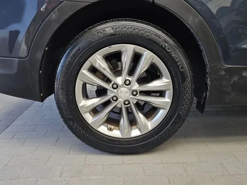 Hyundai Santa fe, снимка 5 - Автомобили и джипове - 56689204