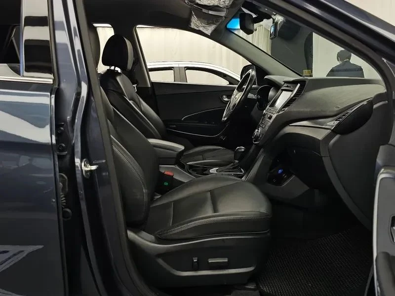 Hyundai Santa fe, снимка 11 - Автомобили и джипове - 56689204