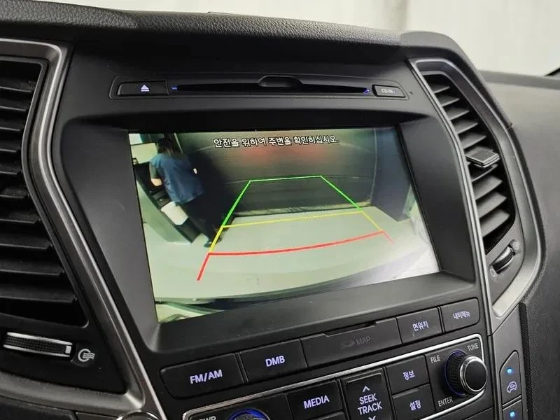 Hyundai Santa fe, снимка 15 - Автомобили и джипове - 56689204