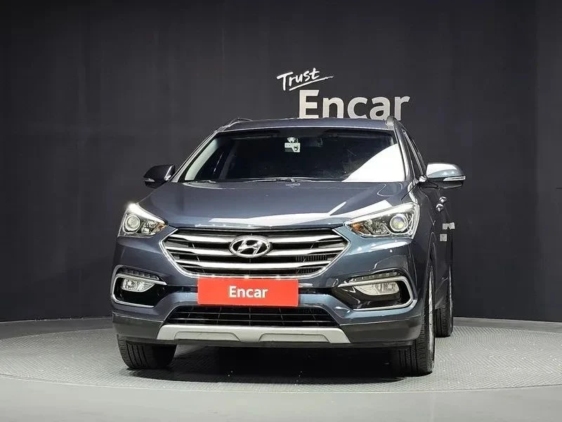 Hyundai Santa fe, снимка 3 - Автомобили и джипове - 56689204