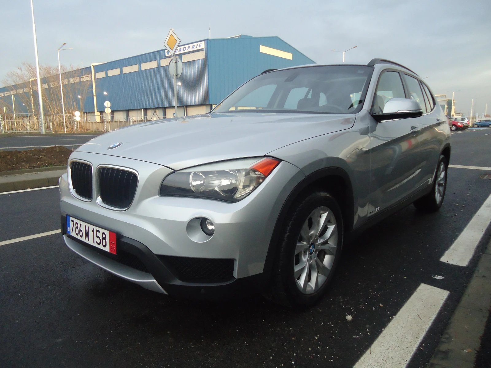 BMW X1 xDrive 28I, снимка 1