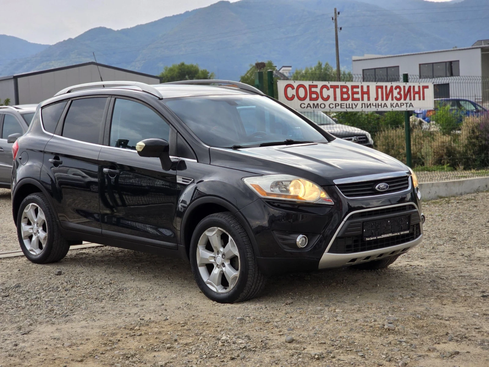 Ford Kuga 2.0 TDCi (136 кс) 4x4 ЛИЗИНГ - изображение 7