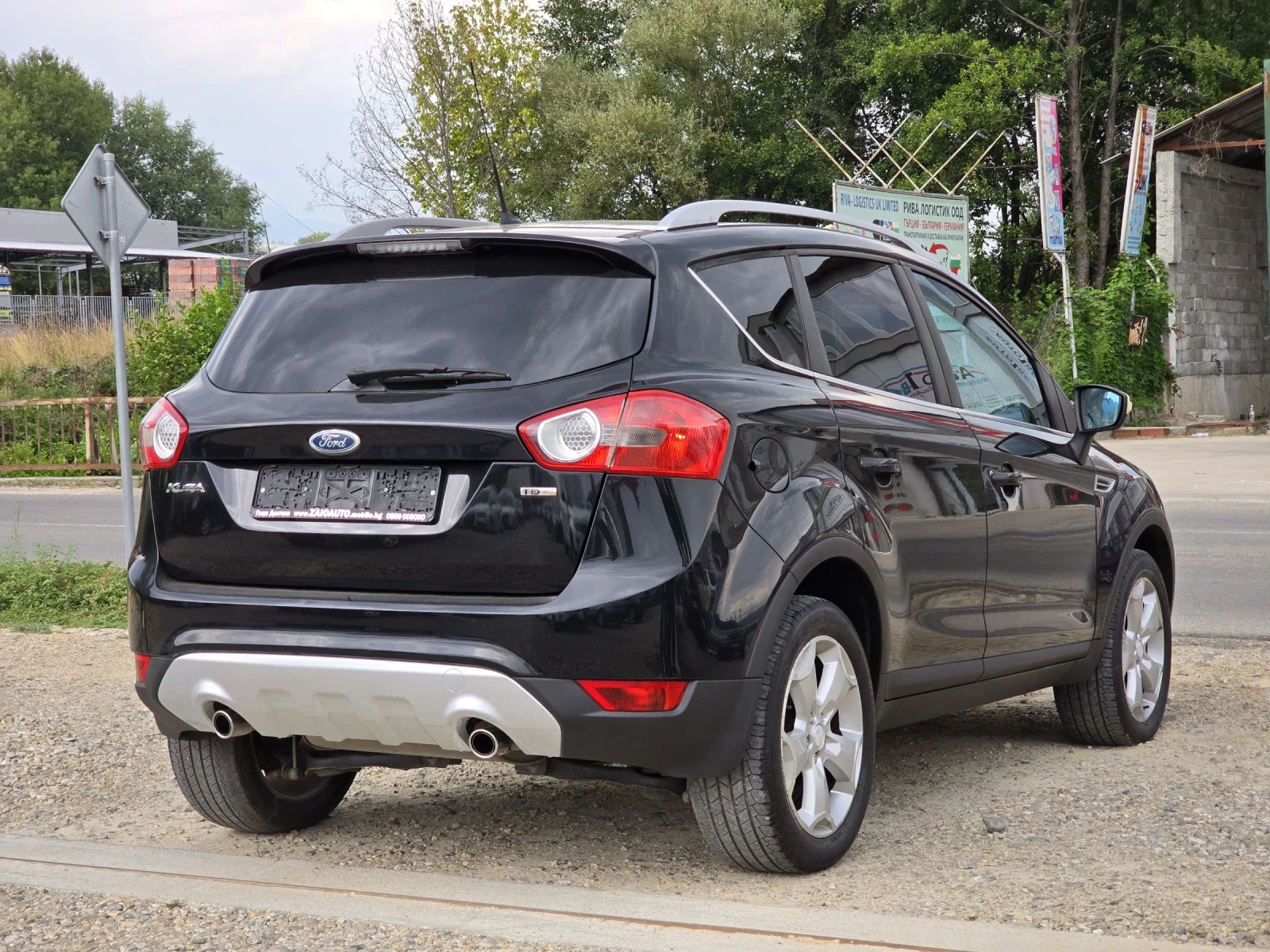 Ford Kuga 2.0 TDCi (136 кс) 4x4 ЛИЗИНГ - изображение 5