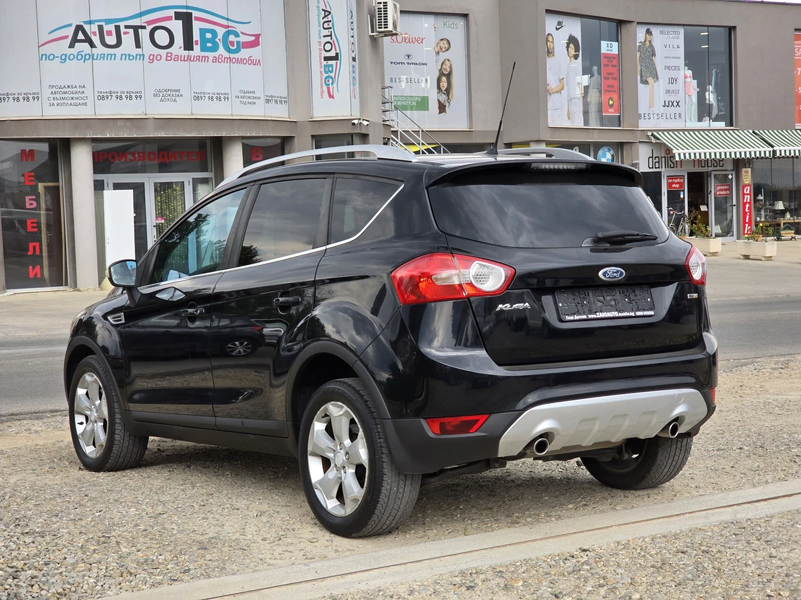 Ford Kuga 2.0 TDCi (136 кс) 4x4 ЛИЗИНГ - изображение 3