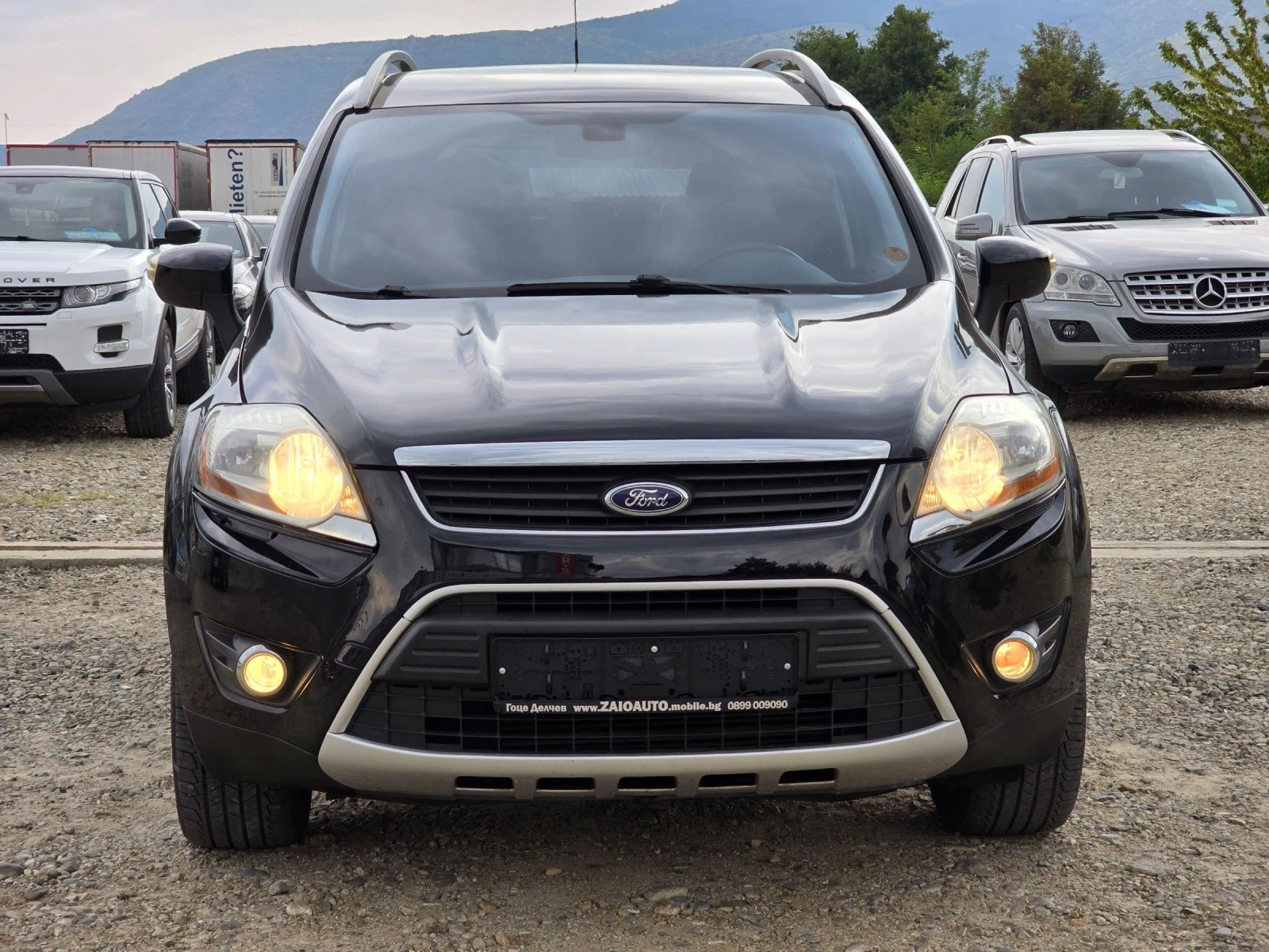 Ford Kuga 2.0 TDCi (136 кс) 4x4 ЛИЗИНГ - изображение 8