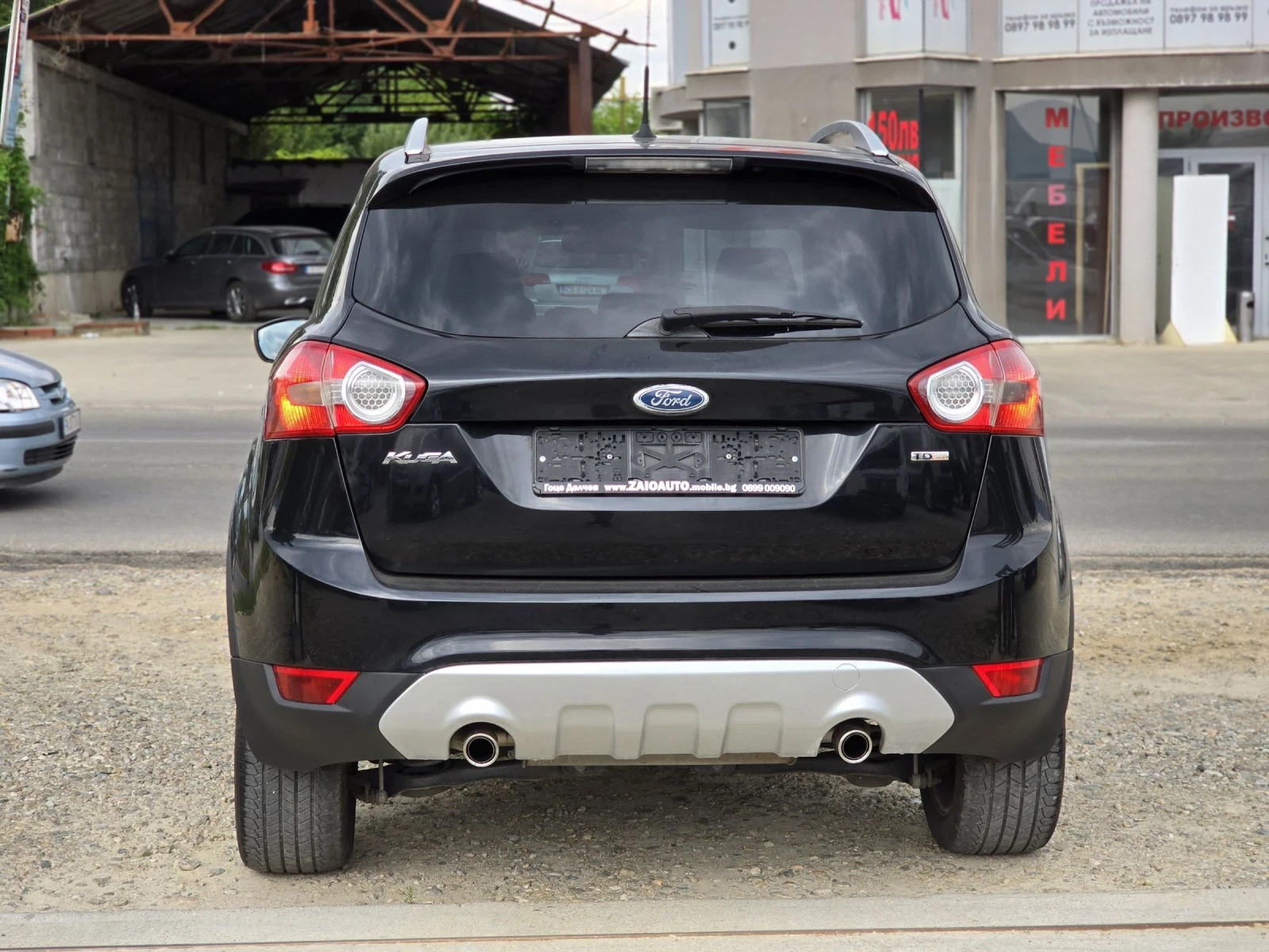 Ford Kuga 2.0 TDCi (136 кс) 4x4 ЛИЗИНГ - изображение 4