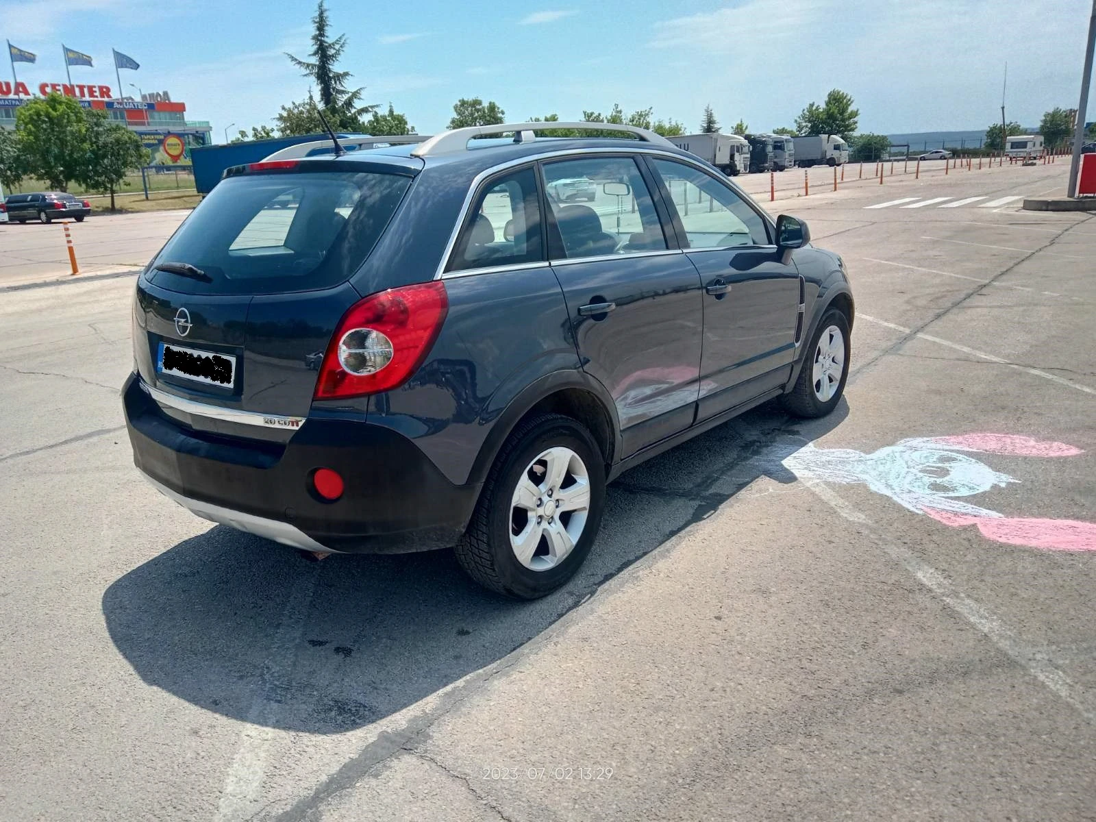 Opel Antara 2.0 CDTI 4X4  - изображение 10