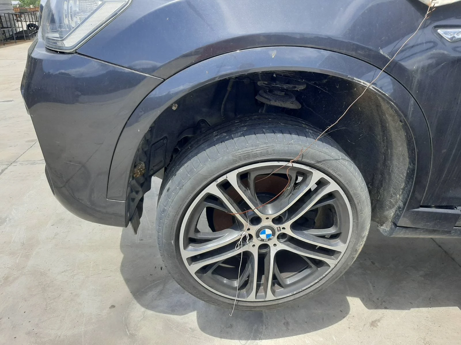 BMW X4 2.0d - изображение 3