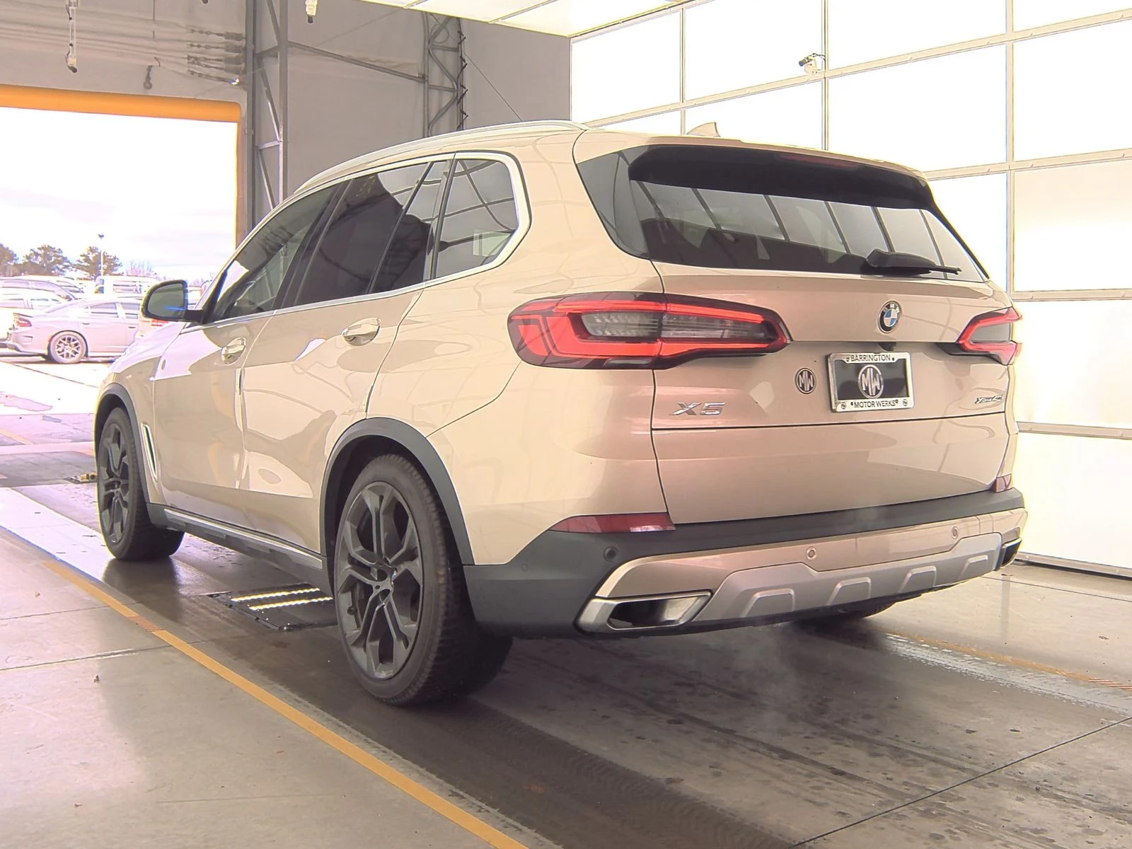 BMW X5 LazerLight* OFFRoad-pack* distronik* масаж* headup - изображение 5