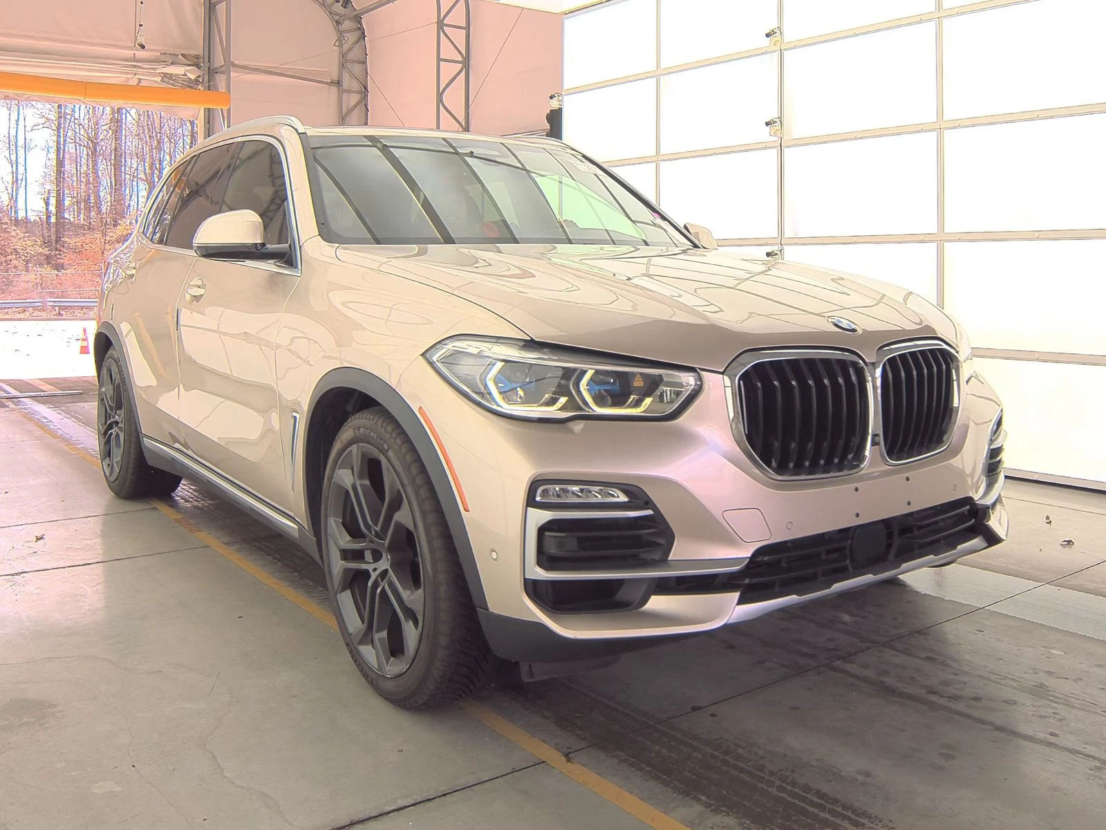 BMW X5 LazerLight* OFFRoad-pack* distronik* масаж* headup - изображение 3