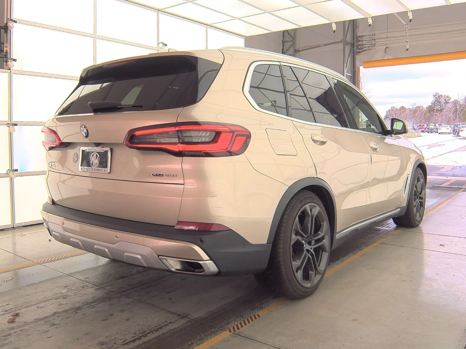 BMW X5 LazerLight* OFFRoad-pack* distronik* масаж* headup - изображение 6