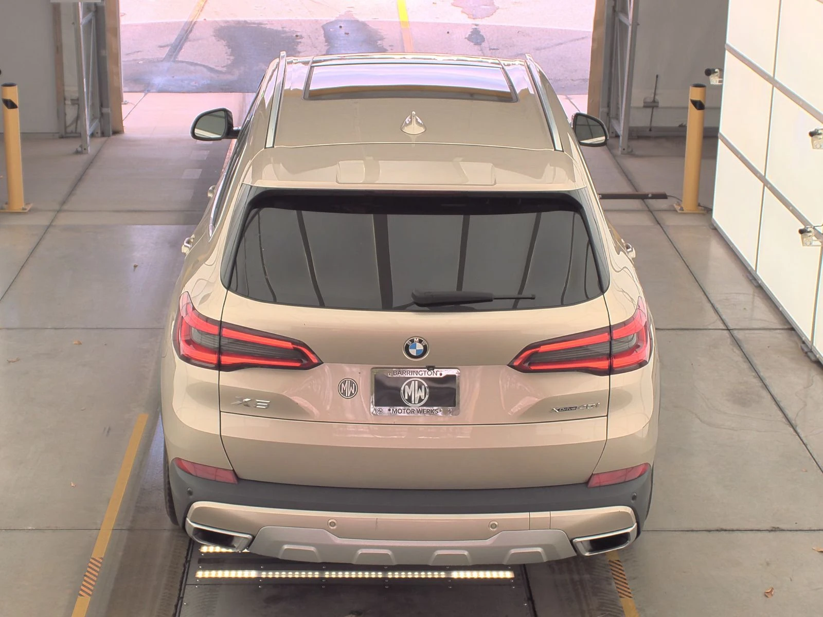 BMW X5 LazerLight* OFFRoad-pack* distronik* масаж* headup - изображение 4
