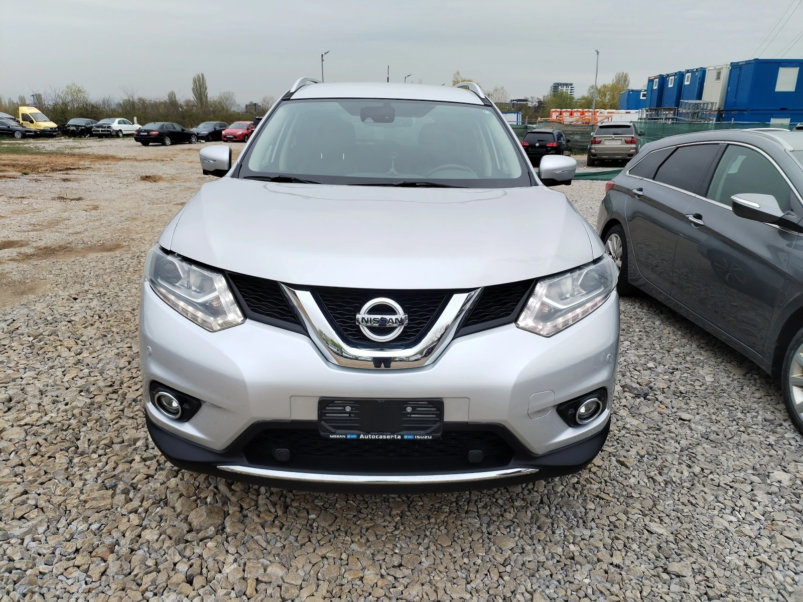 Nissan X-trail 1.6D 4x4 - изображение 3